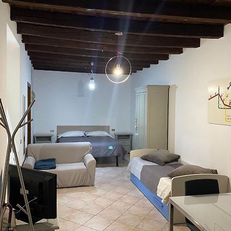 Myroom Center Flat Bergamo Bagian luar foto