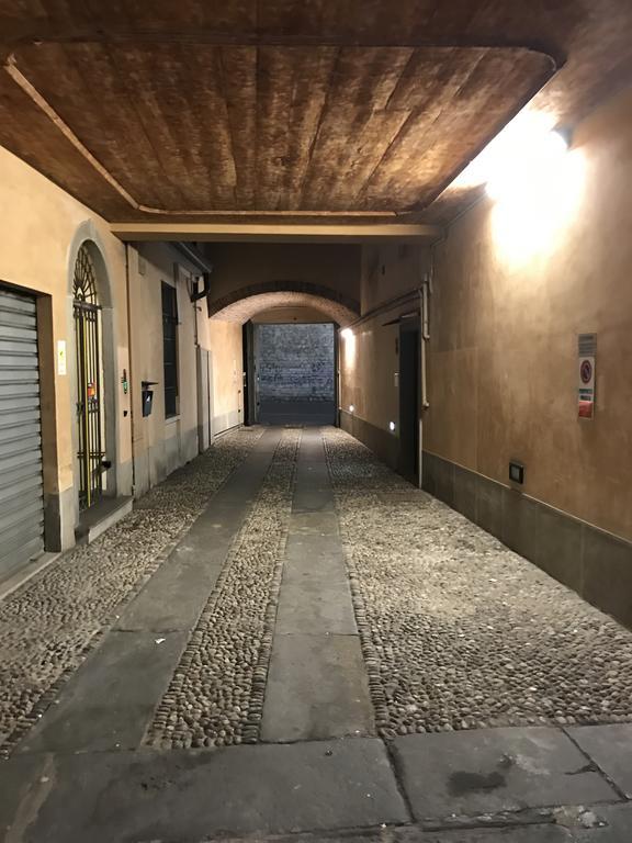 Myroom Center Flat Bergamo Bagian luar foto