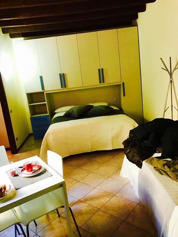 Myroom Center Flat Bergamo Bagian luar foto