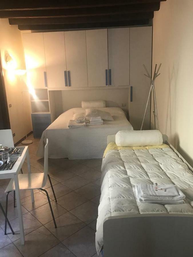 Myroom Center Flat Bergamo Bagian luar foto